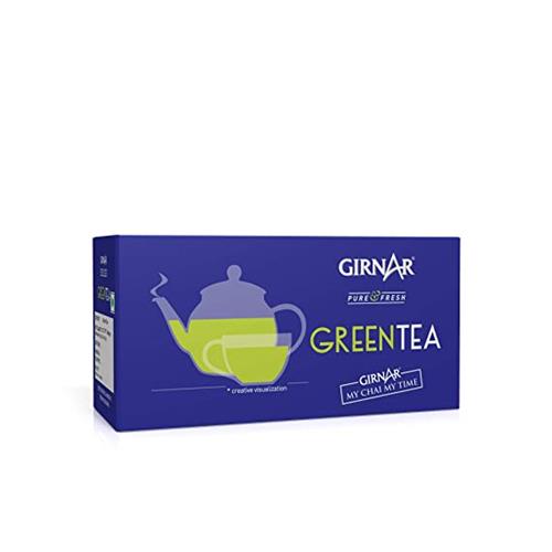 GIRNAR GREEN TEA 25N